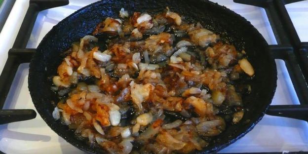 кучмачи по-грузински