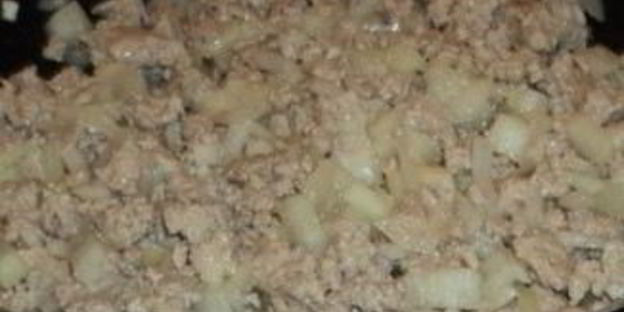 лапша по-флотски