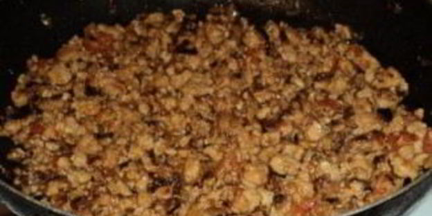 лапша по-флотски