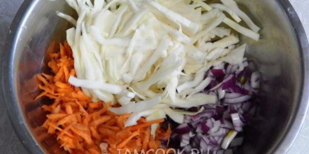 лапша по-китайски