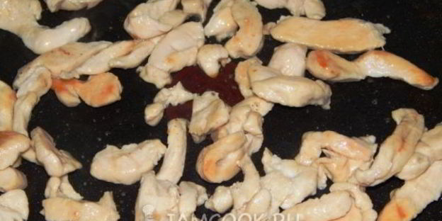 лапша по-китайски