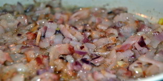 лапша по-провансальски