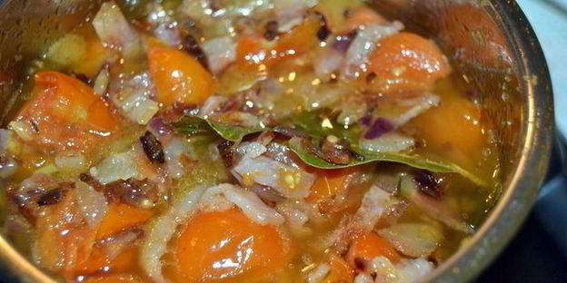 лапша по-провансальски