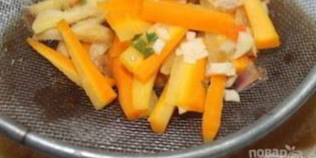 лапша рамен