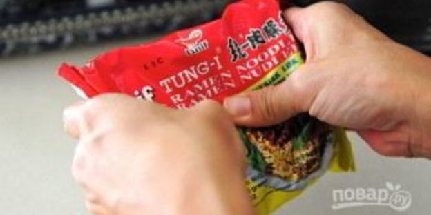 лапша рамен