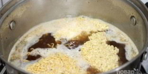 лапша рамен