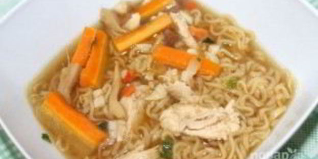 лапша рамен