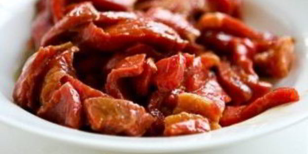 лапша с говядиной по-китайски