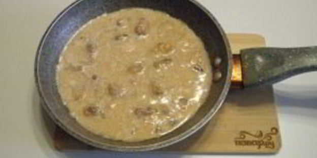 лапша с морепродуктами