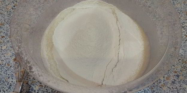 блинная лазанья