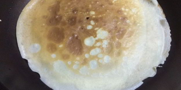 блинная лазанья