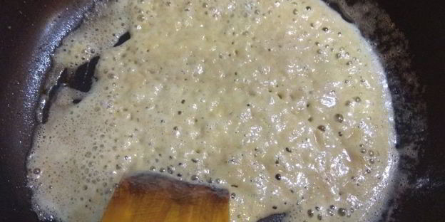 блинная лазанья