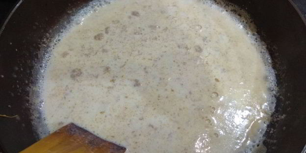 блинная лазанья