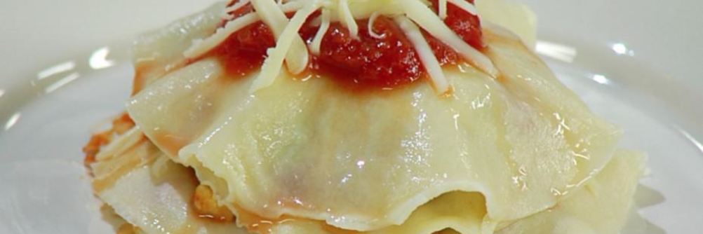 Быстрая лазанья