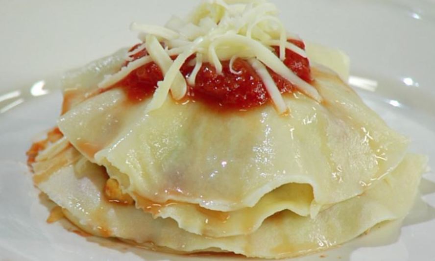 Рецепт быстрой лазанья