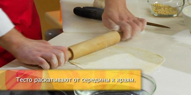 быстрая лазанья