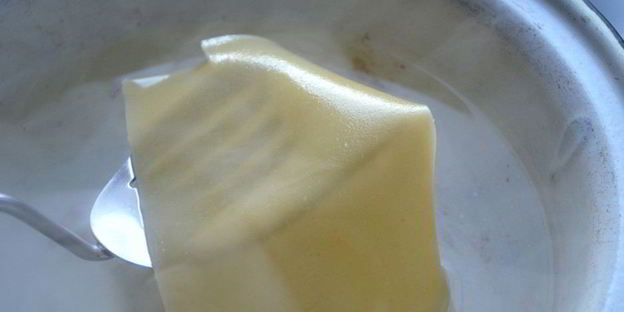 домашняя лазанья