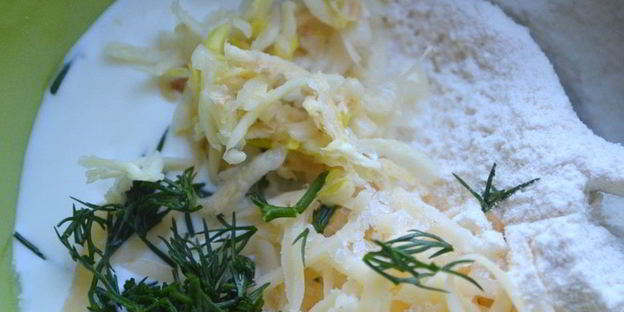 домашняя лазанья