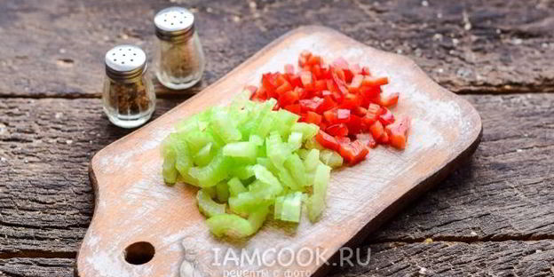 итальянская лазанья