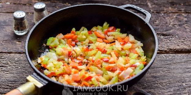 итальянская лазанья