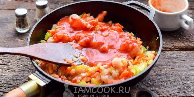 итальянская лазанья