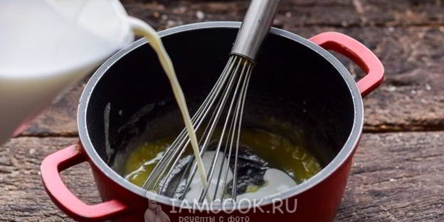 итальянская лазанья