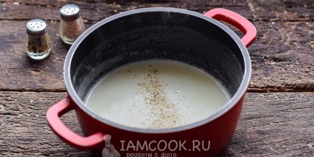 итальянская лазанья