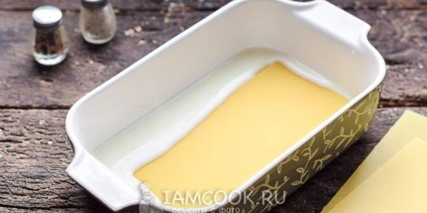 итальянская лазанья