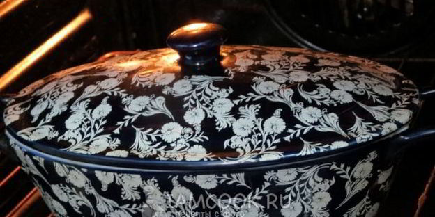 капустная лазанья с фаршем