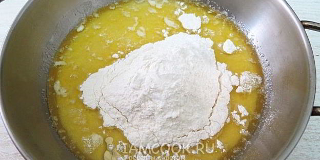 капустная лазанья с фаршем