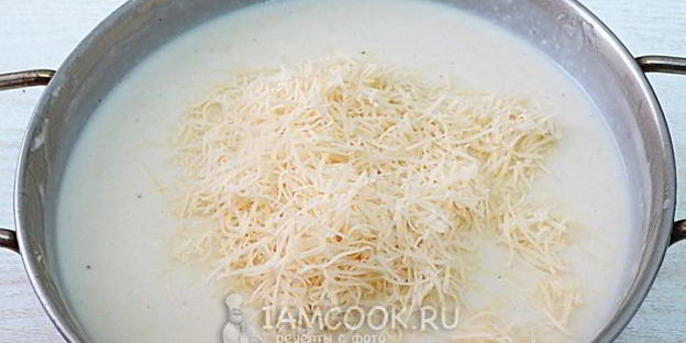 капустная лазанья с фаршем