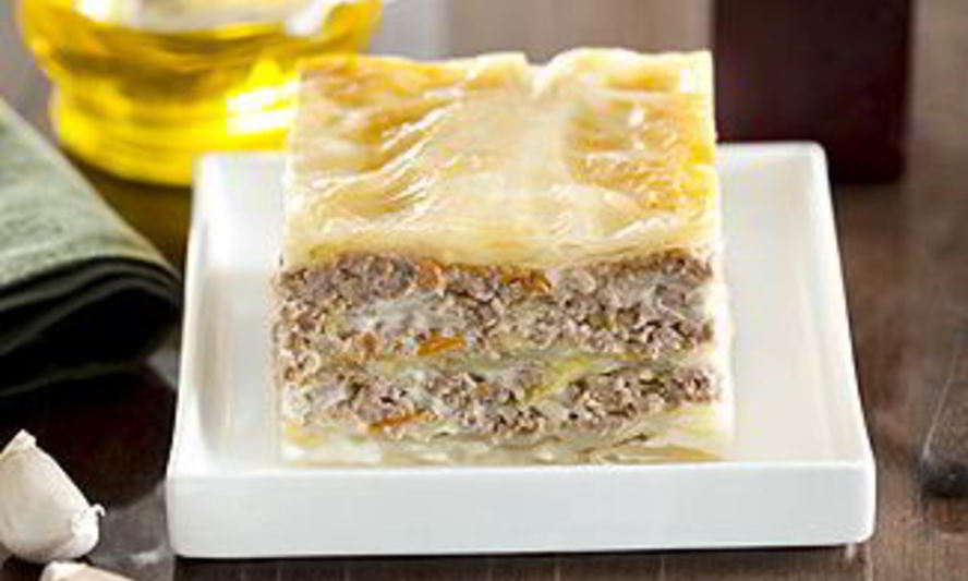 Рецепт капустной лазанья в мультиварке