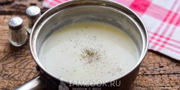 картофельная лазанья с фаршем