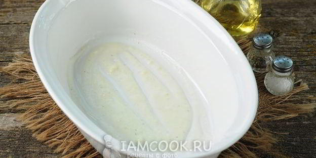 картофельная лазанья