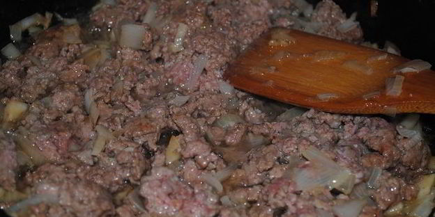 класcическая лазанья