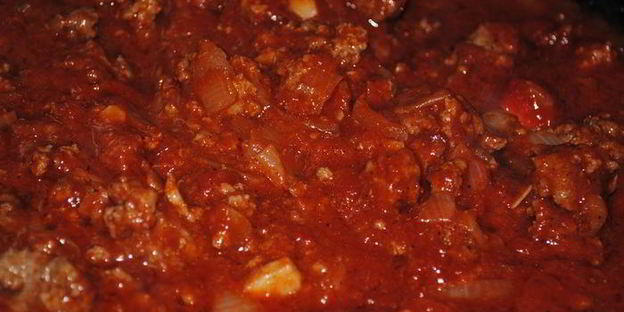 класcическая лазанья