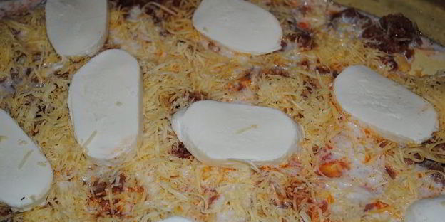 класcическая лазанья