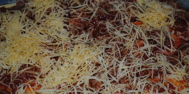 класcическая лазанья