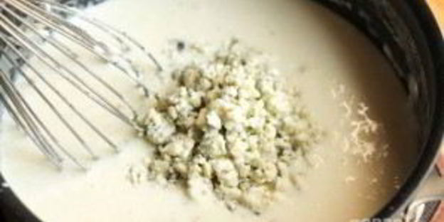 куриная лазанья