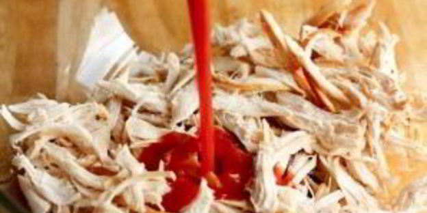 куриная лазанья