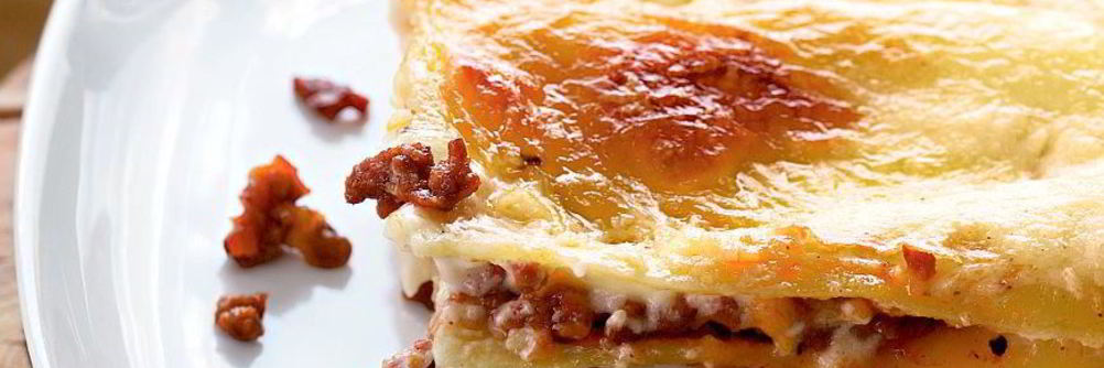 Лазанья аль форно