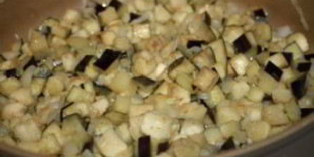 лазанья без соуса бешамель