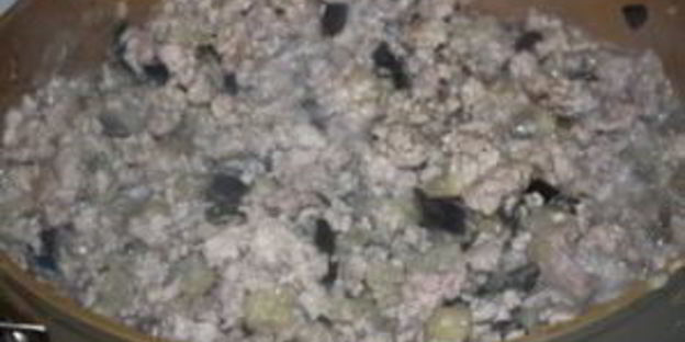 лазанья без соуса бешамель