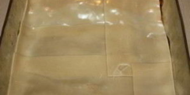 лазанья без соуса бешамель