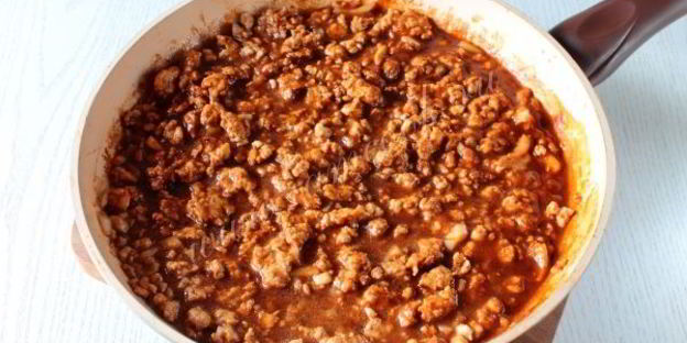 лазанья болоньезе