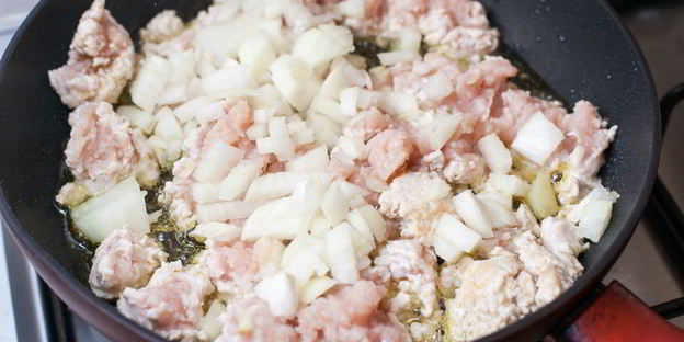 лазанья из кабачков