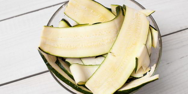 лазанья из кабачков