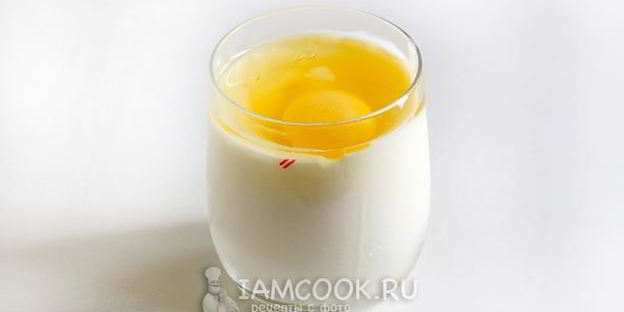 лазанья из лаваша с фаршем и сметанным соусом