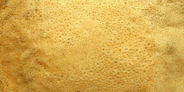 лазанья из ржаных блинчиков с курицей, томатами и базиликом