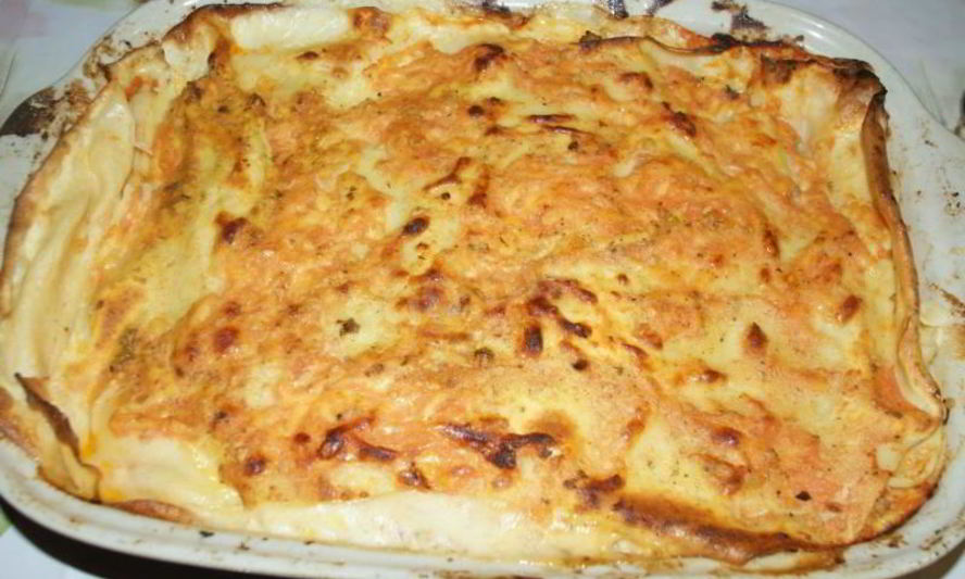 Рецепт лазаний классическая с фаршем